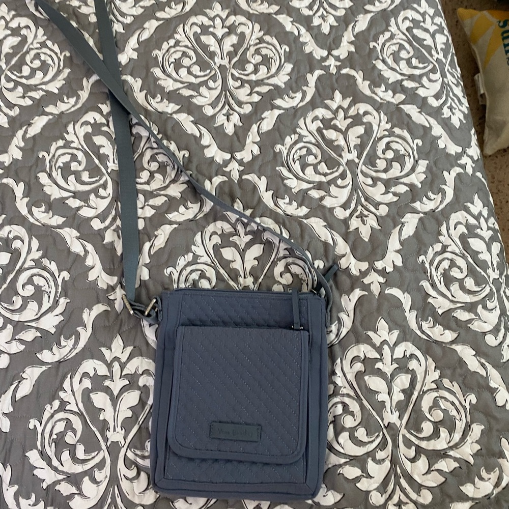 Vera Bradley Mini Hipster Bag